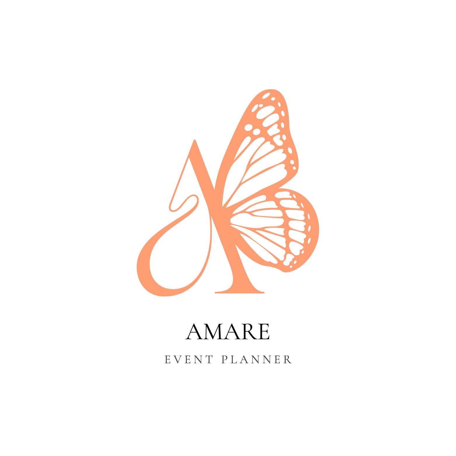 AMARE Event Planner logo
