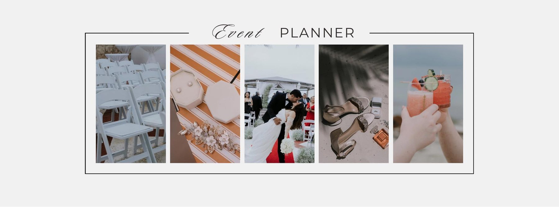 AMARE Event Planner, diseño y planeación de bodas